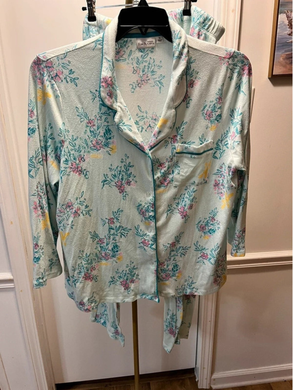 Kim Rogers XL (more L size) PJs